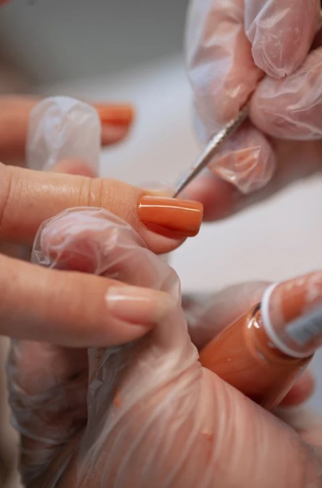 nail